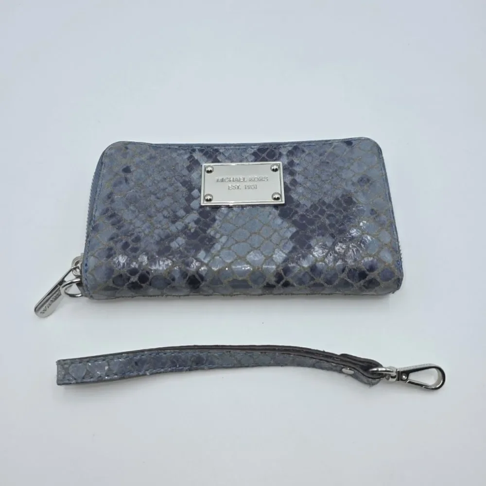 Michael Kors elegant blue